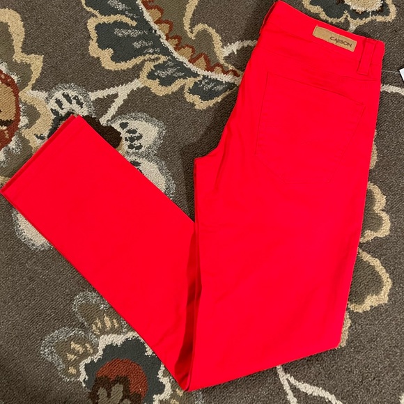 Freedom Flex Skinny Red- 30X32 - Picture 4 of 5